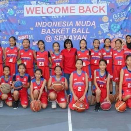 Jaga Konsistensi, Klub Basket Indonesia Muda Bermarkas Lagi di GBK